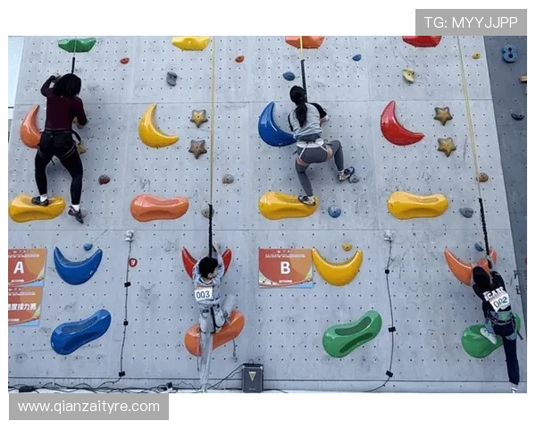 广州攀岩队实力大变革引发热议攀岩运动新风潮