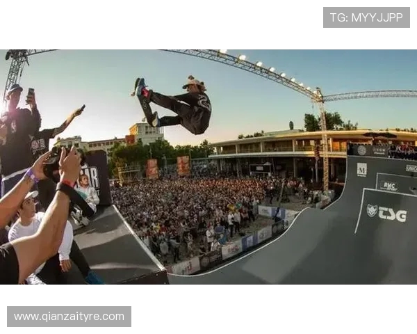 广州滑板队勇闯极限运动联赛的奋斗与荣耀之路