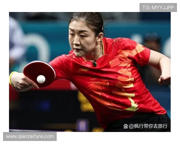 陈梦领衔中国乒乓球新一代崛起 展现新时代体育精神与实力